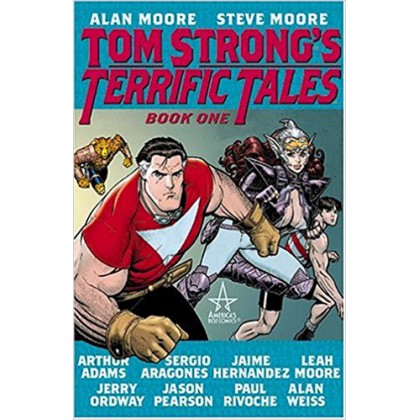 Tom Strong's Terrific Tales Book One